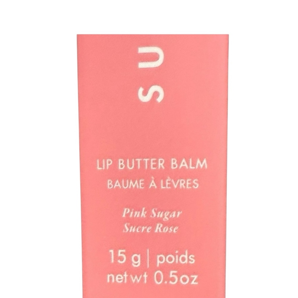Summer Fridays Lip Butter Balm - Pink Sugar - Picture 2 of 3